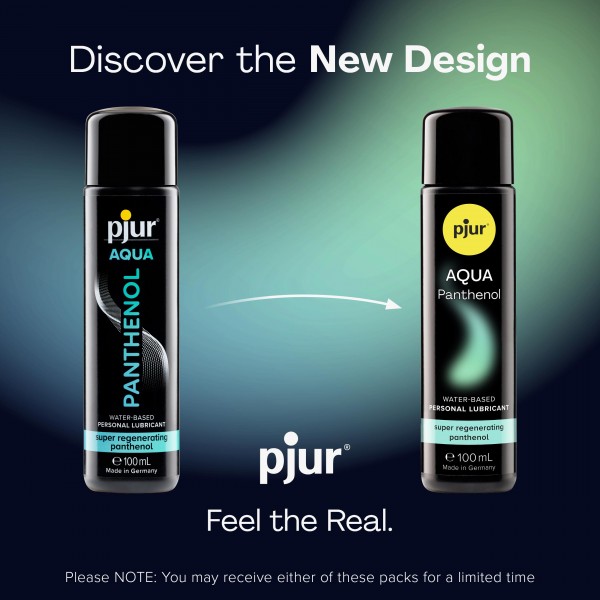 pjur AQUA Panthenol