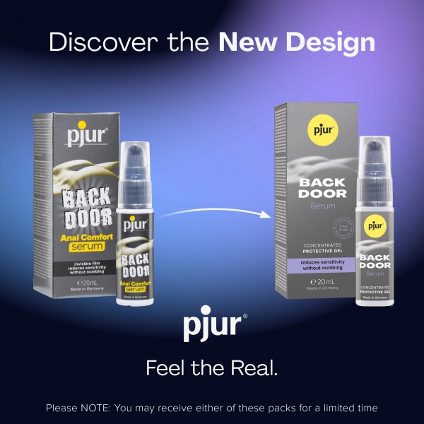 pjur BACK DOOR Serum
