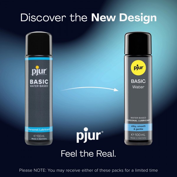 pjur BASIC Water