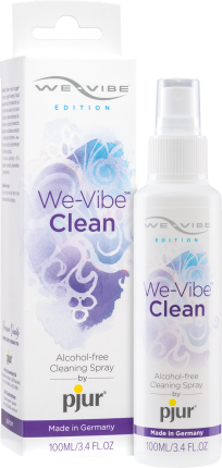 We-Vibe® Clean Spray by pjur®