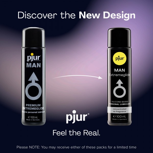 pjur MAN Extremeglide