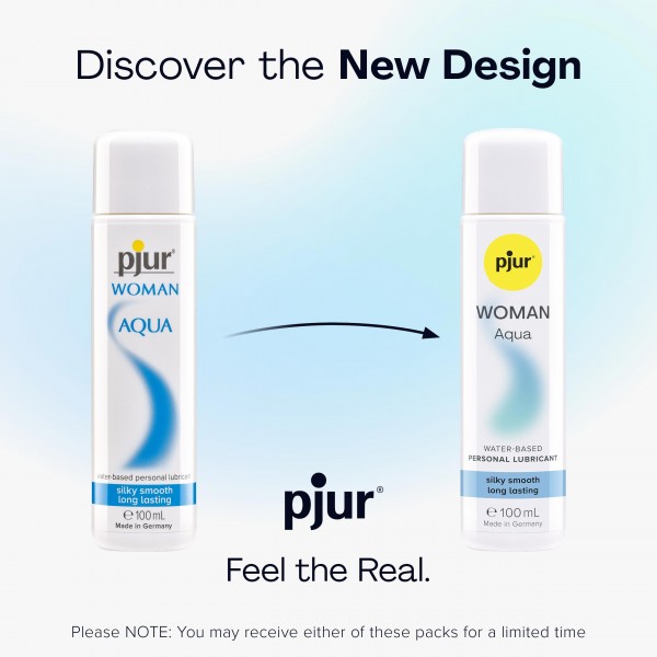 pjur WOMAN Aqua