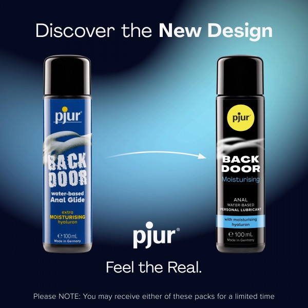 pjur BACK DOOR Moisturising