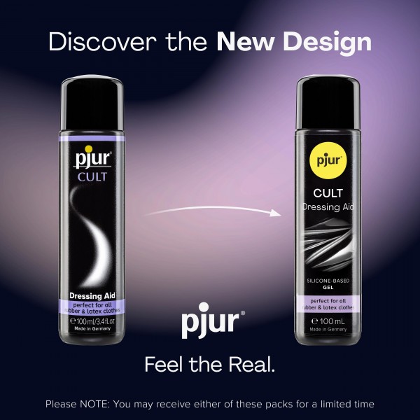 pjur CULT Dressing Aid