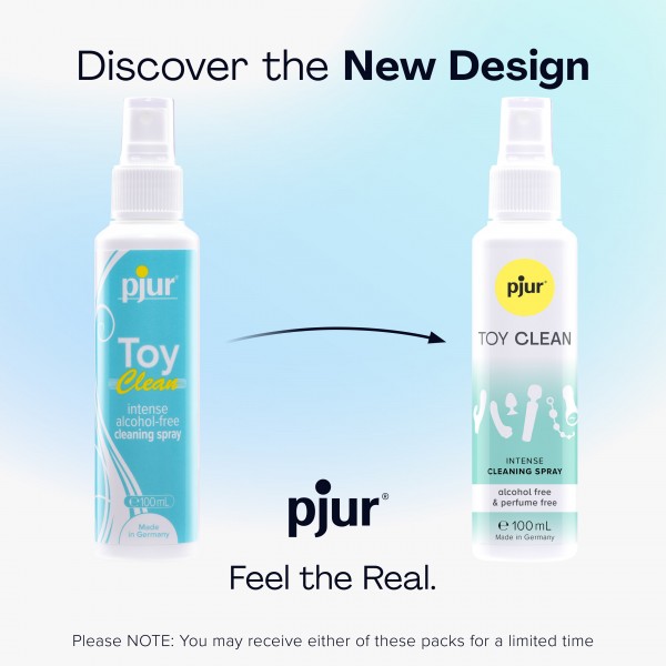 pjur TOY CLEAN