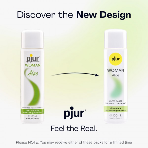 pjur WOMAN Aloe