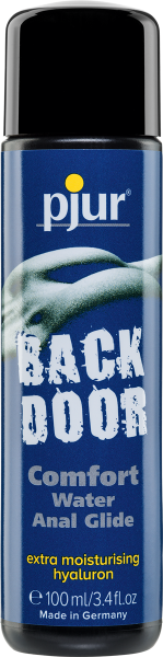 pjur BACK DOOR comfort anal glide